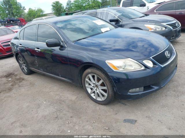  Salvage Lexus Gs