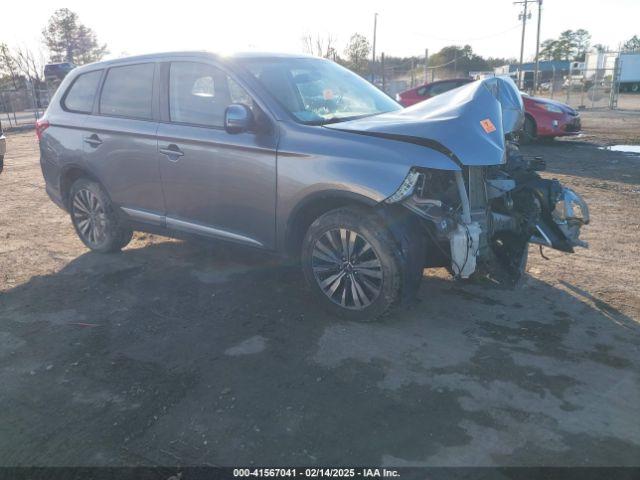  Salvage Mitsubishi Outlander
