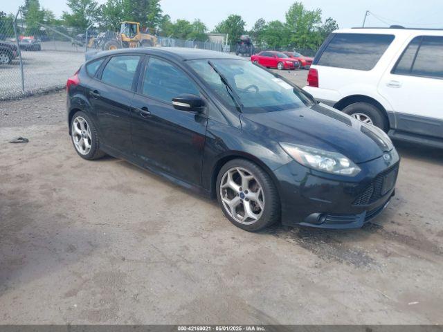  Salvage Ford Focus St