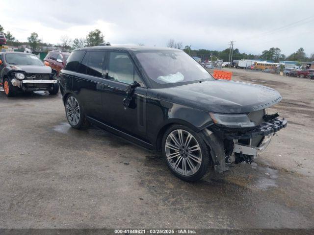  Salvage Land Rover Range Rover