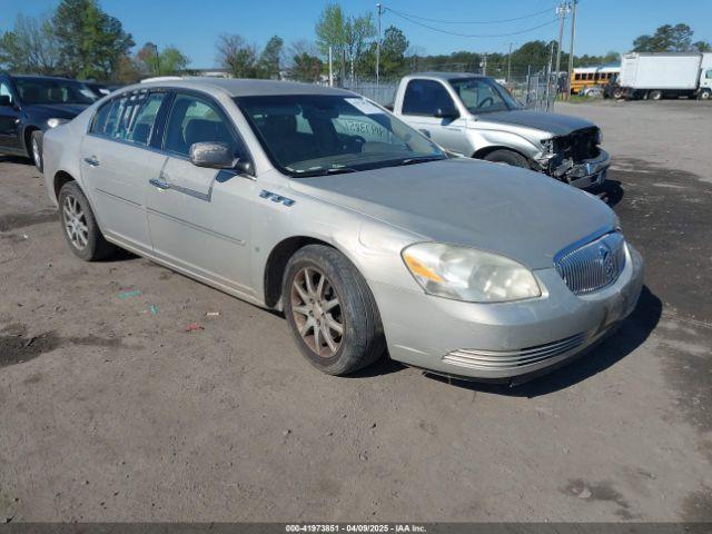  Salvage Buick Lucerne
