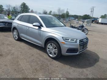  Salvage Audi Q5