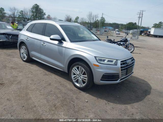  Salvage Audi Q5