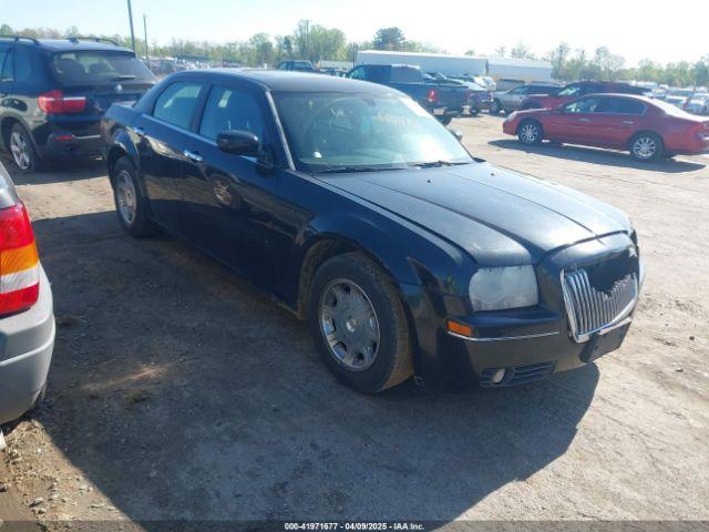  Salvage Chrysler 300
