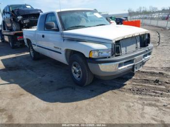  Salvage Dodge Ram 1500