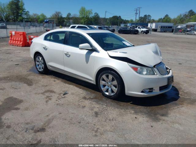  Salvage Buick LaCrosse