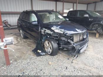  Salvage Mercedes-Benz M-Class