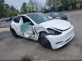  Salvage Tesla Model Y