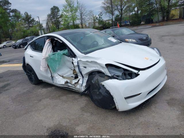  Salvage Tesla Model Y