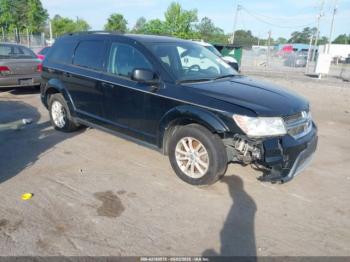 Salvage Dodge Journey