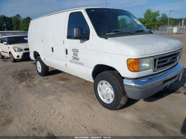  Salvage Ford E-350