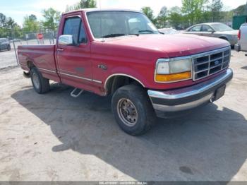  Salvage Ford F-150