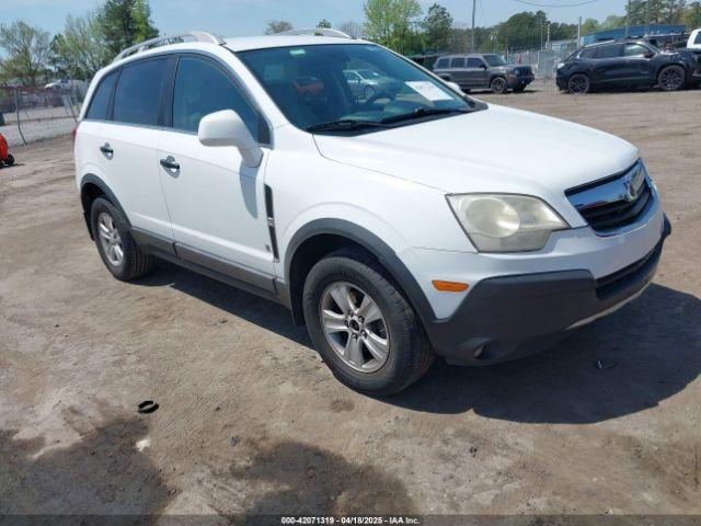  Salvage Saturn Vue