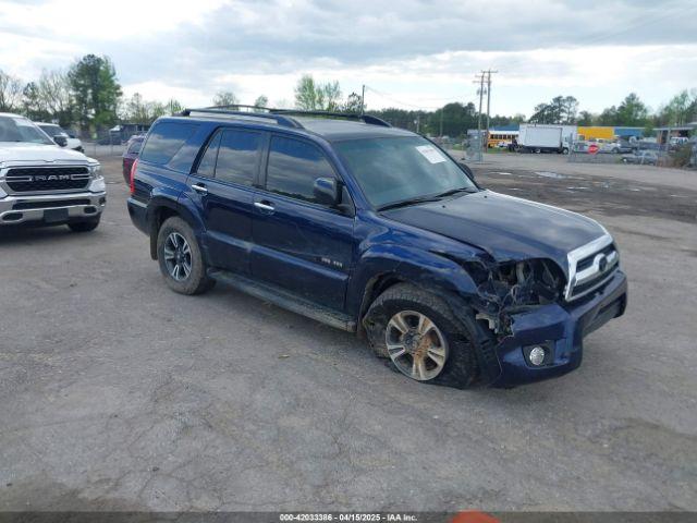  Salvage Toyota 4Runner