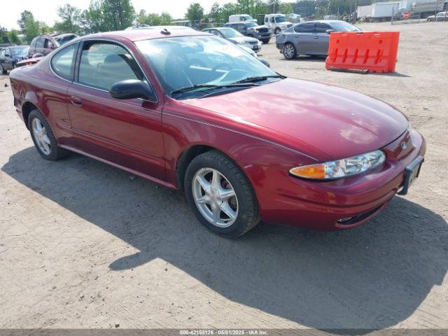  Salvage Oldsmobile Alero