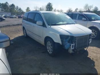  Salvage Chrysler Town & Country