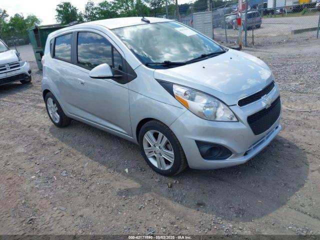  Salvage Chevrolet Spark