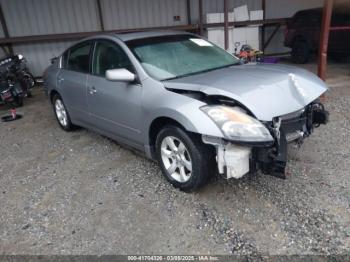  Salvage Nissan Altima