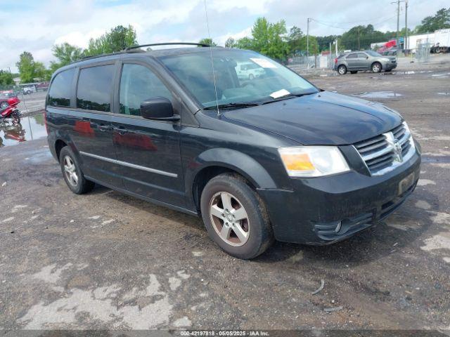  Salvage Dodge Grand Caravan