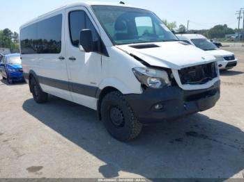  Salvage Mercedes-Benz Sprinter 2500