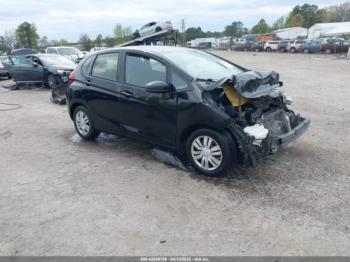  Salvage Honda Fit