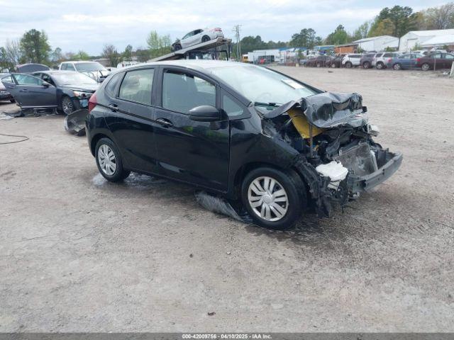  Salvage Honda Fit