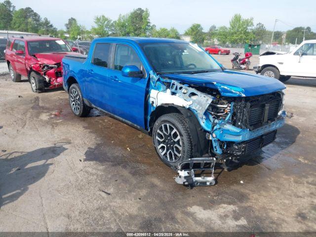  Salvage Ford Maverick