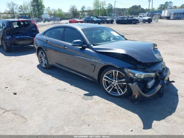  Salvage BMW 4 Series