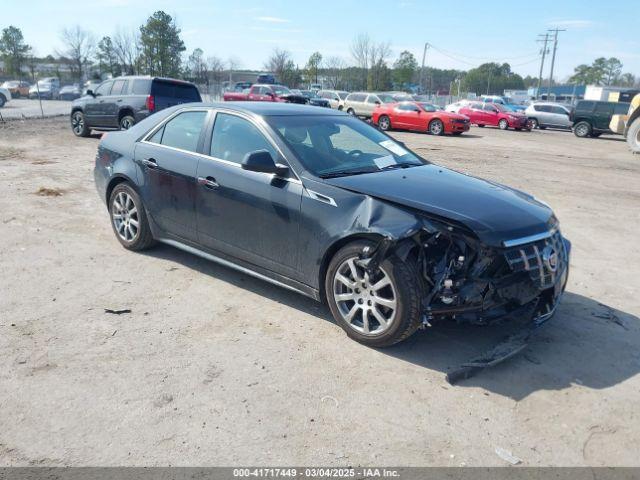  Salvage Cadillac CTS