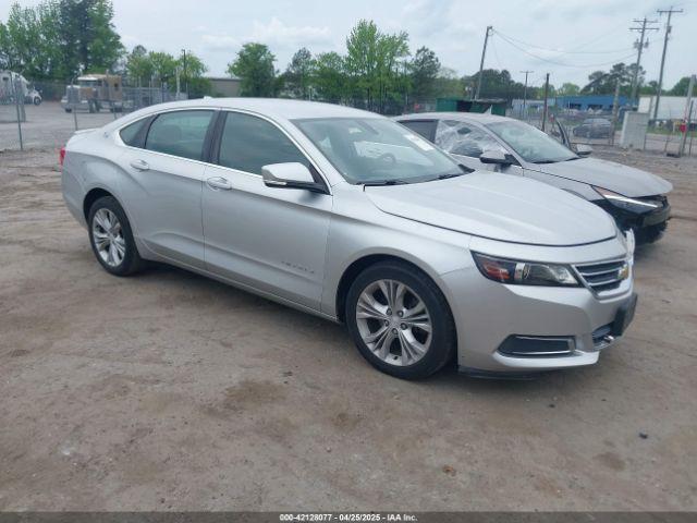  Salvage Chevrolet Impala