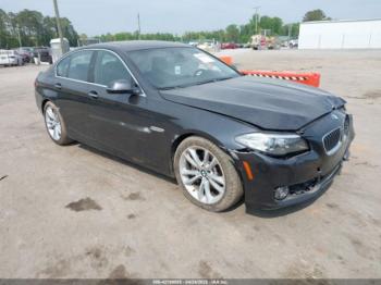  Salvage BMW 5 Series