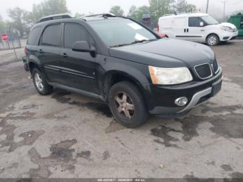  Salvage Pontiac Torrent