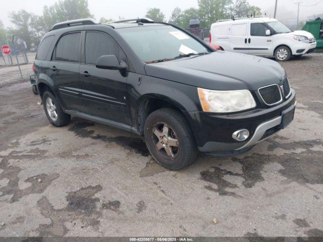  Salvage Pontiac Torrent