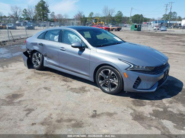  Salvage Kia K5