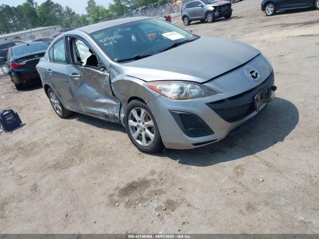  Salvage Mazda Mazda3