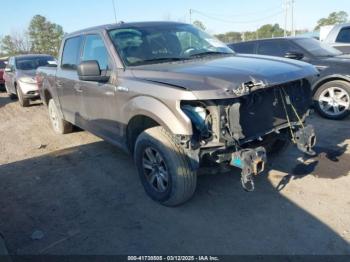  Salvage Ford F-150