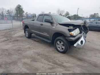  Salvage Toyota Tundra