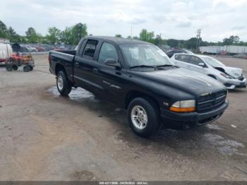  Salvage Dodge Dakota