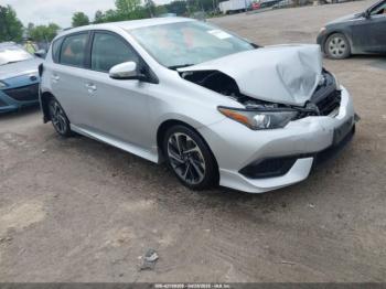  Salvage Scion iM