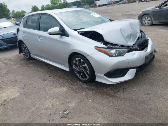  Salvage Scion iM