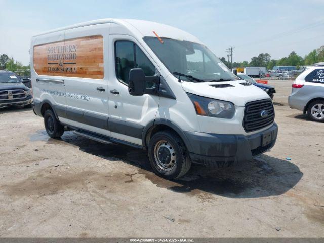  Salvage Ford Transit