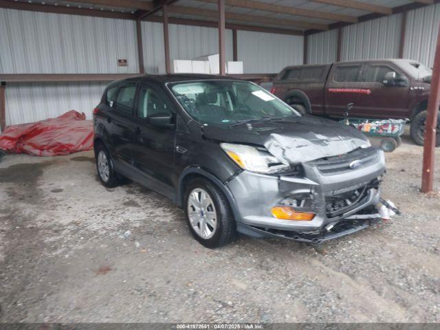  Salvage Ford Escape