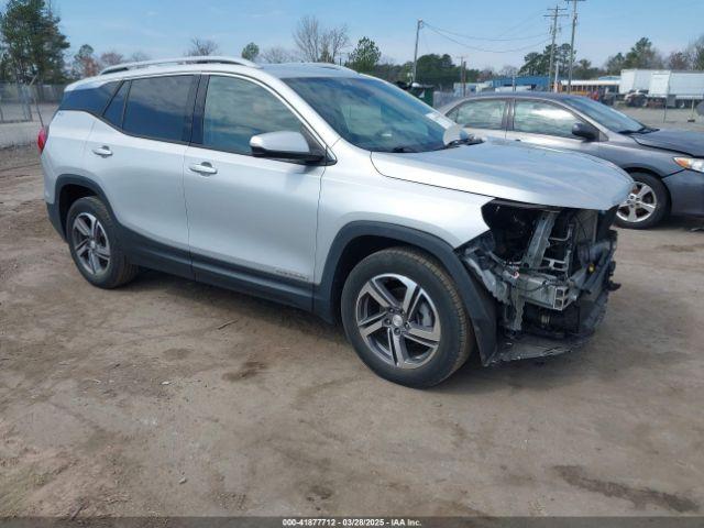  Salvage GMC Terrain