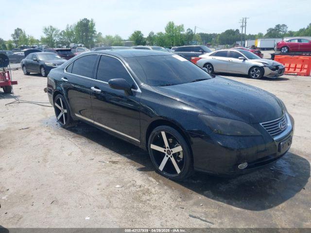  Salvage Lexus Es