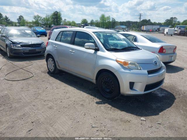  Salvage Scion xD