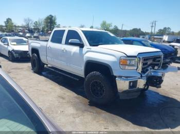  Salvage GMC Sierra 1500