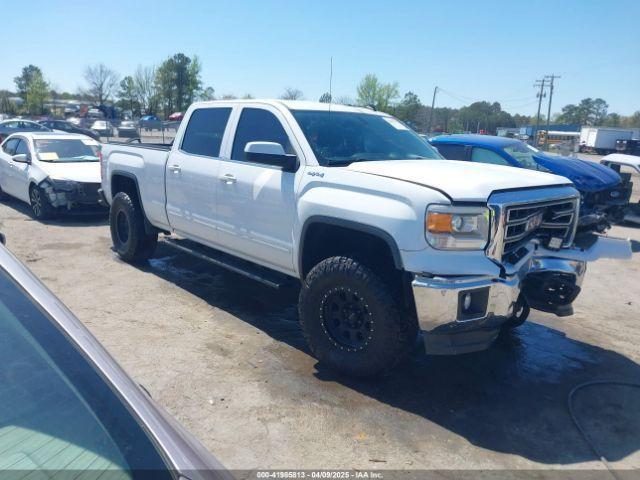  Salvage GMC Sierra 1500