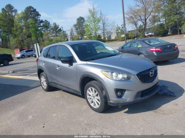  Salvage Mazda Cx