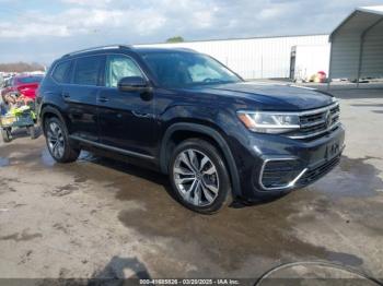  Salvage Volkswagen Atlas
