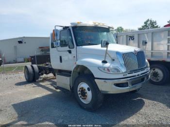  Salvage International 4000